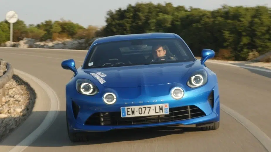 Alpine A110