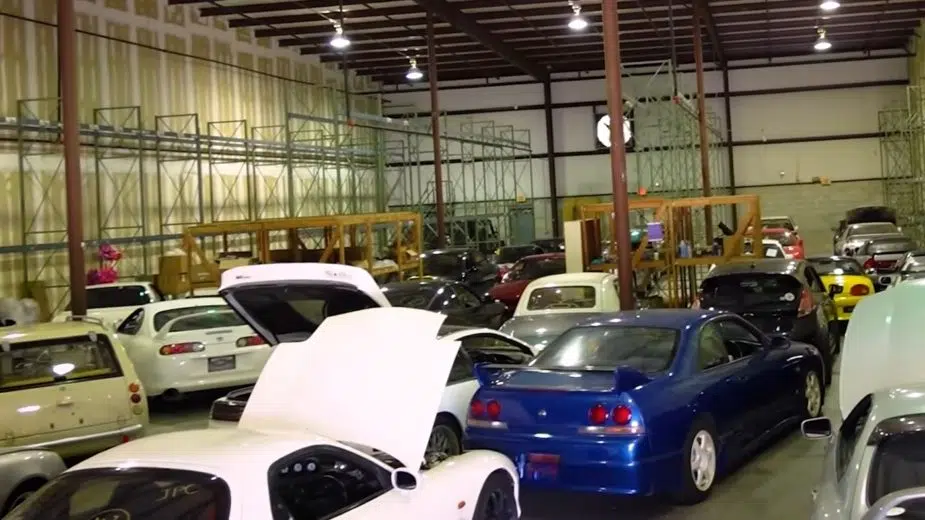 Armazém JDM