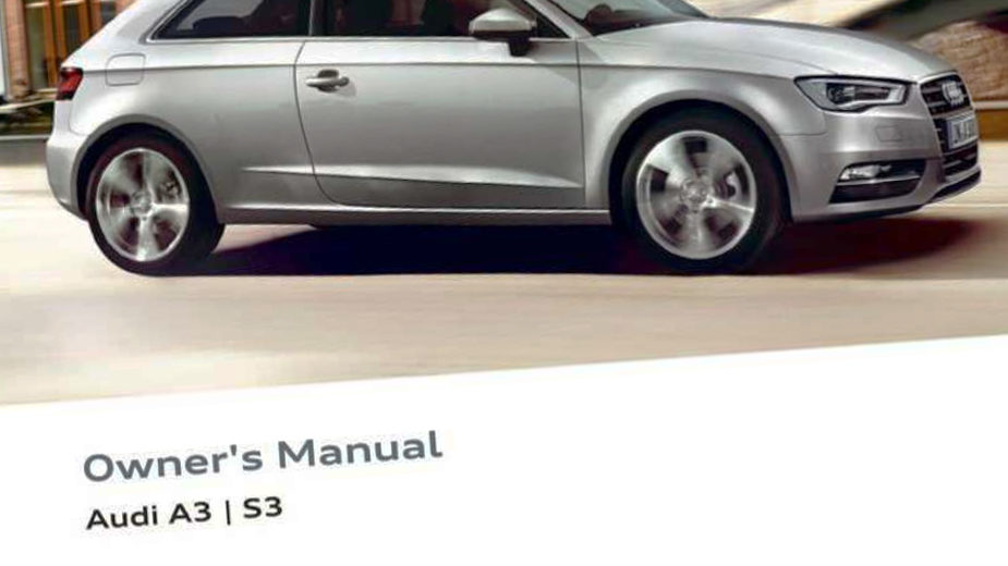 Audi manual