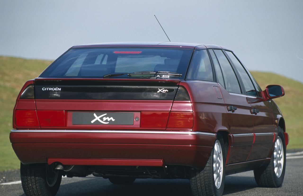 Citroën XM Multimedia