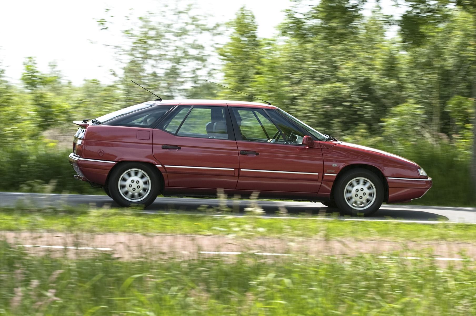 Citroën XM Multimedia