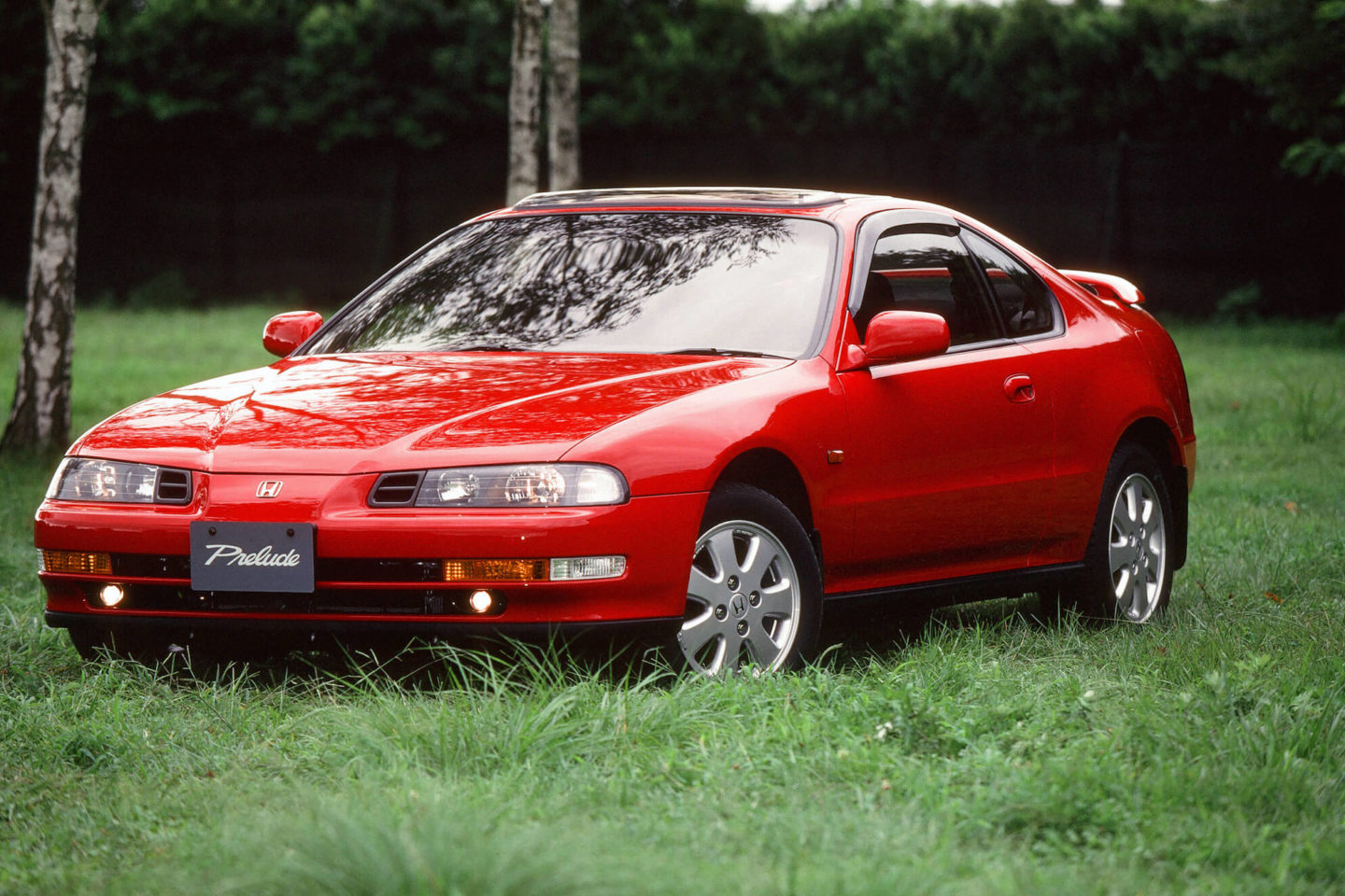 Honda Prelude