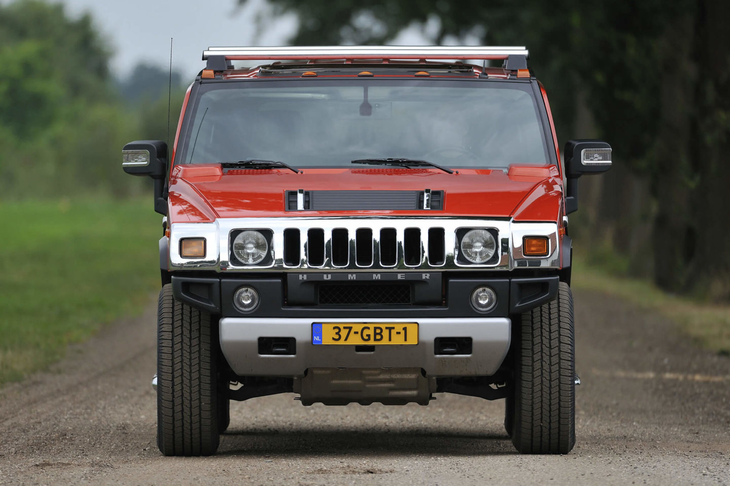 Hummer H2