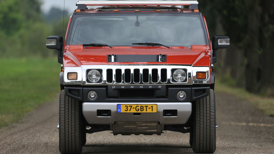 hummer h2