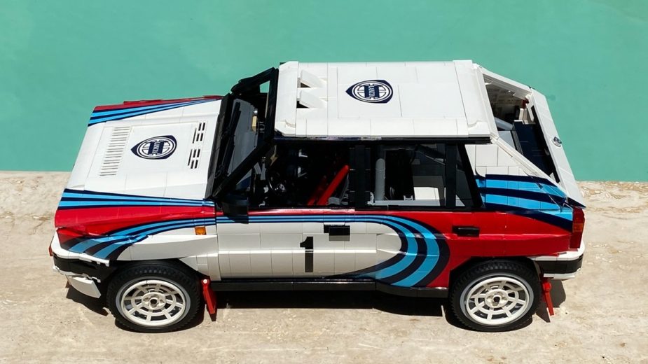 Lancia Delta Integrale