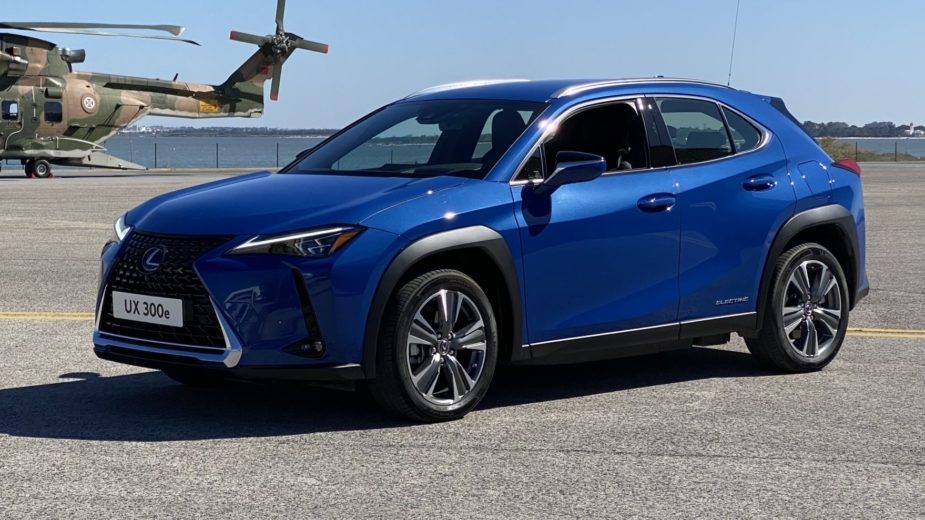 Lexus UX 300e