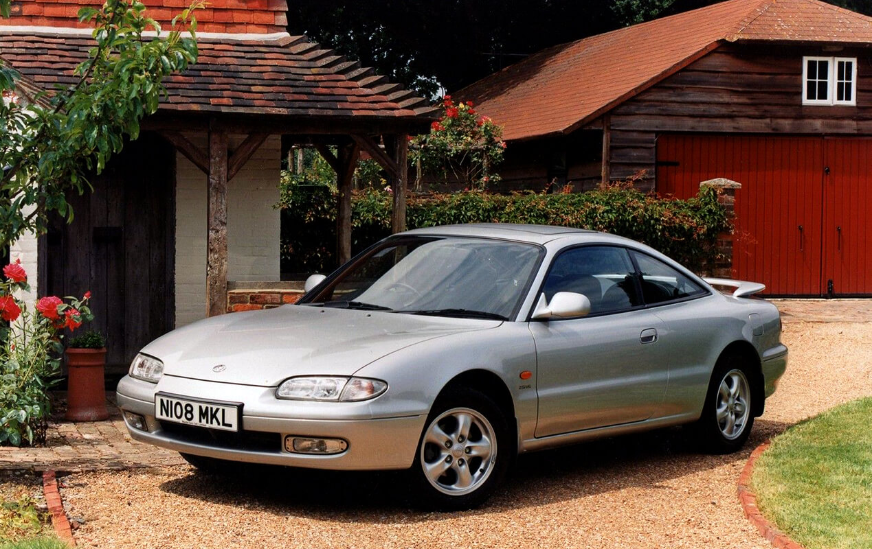 Mazda MX-6