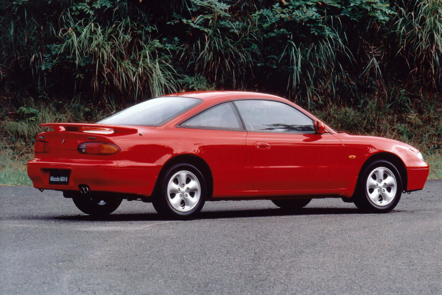 Mazda MX-6