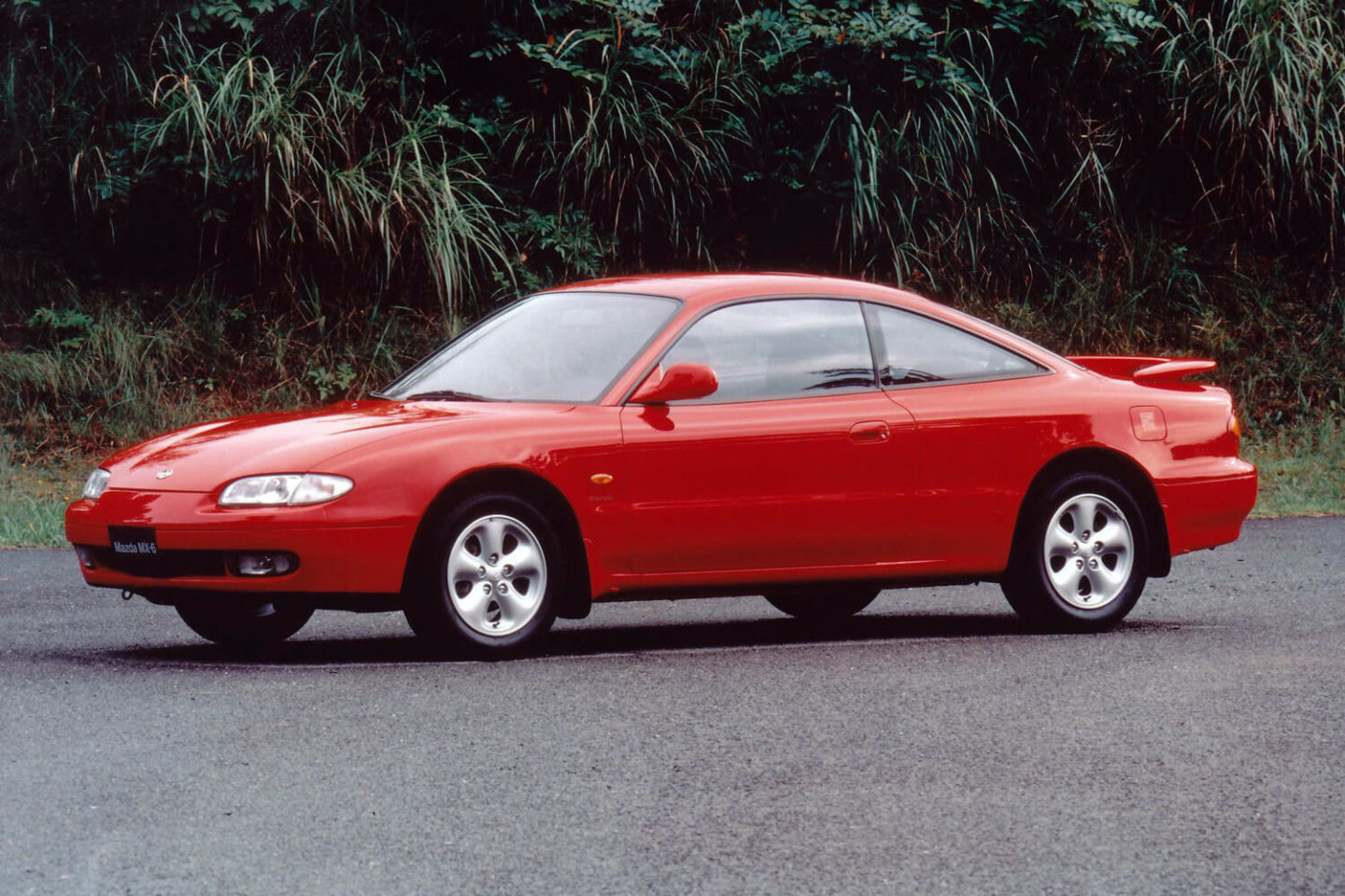 Mazda MX-6