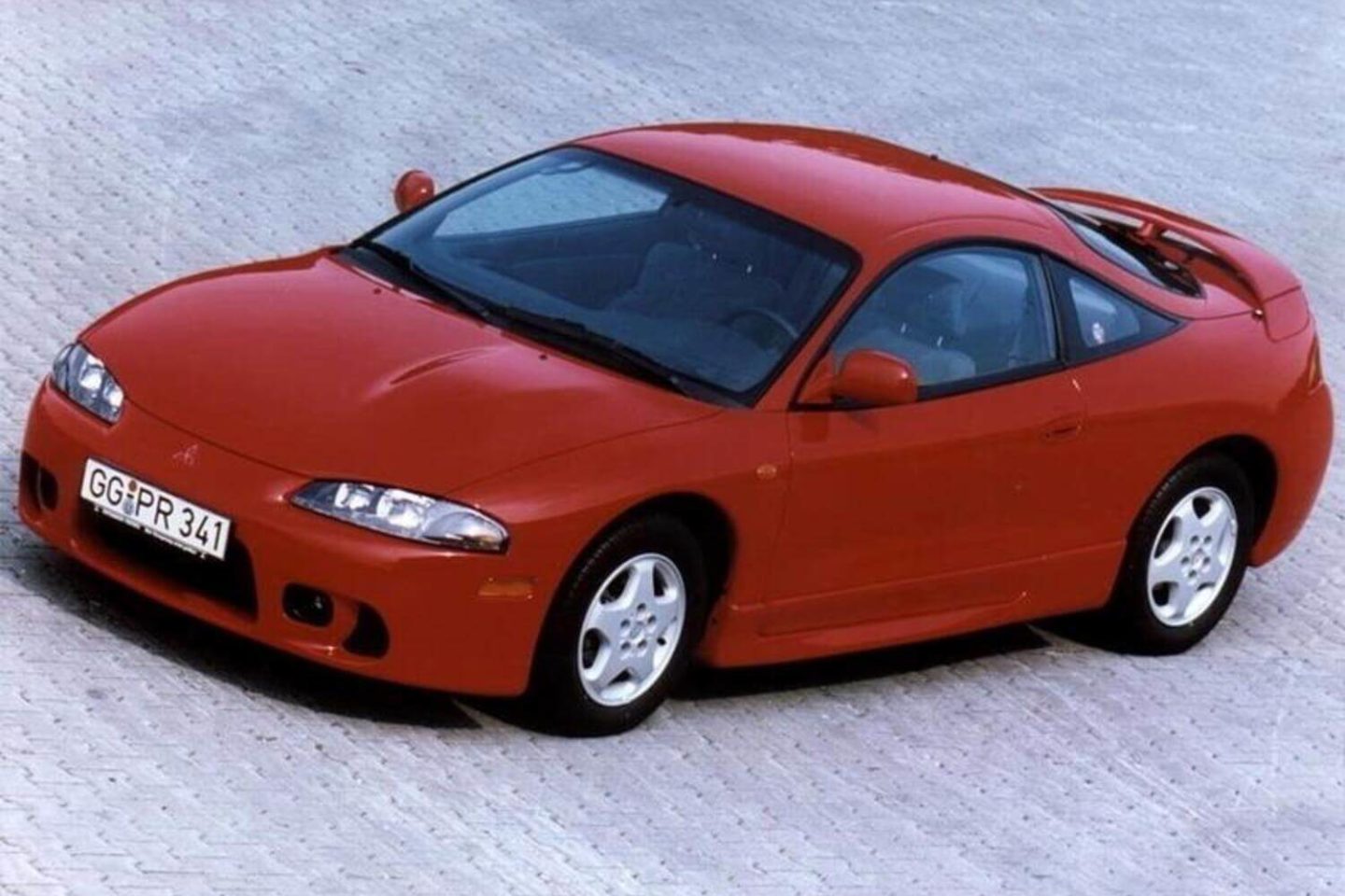 Mitsubishi Eclipse