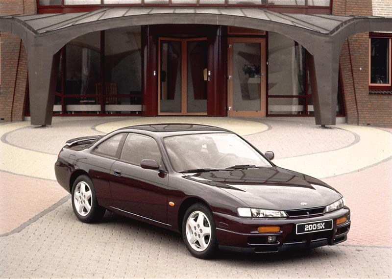 Nissan 200SX