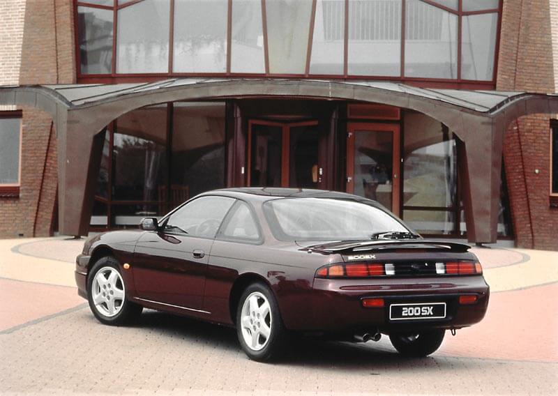 Nissan 200SX