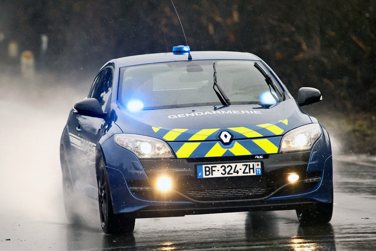 Renault Mégane R.S.