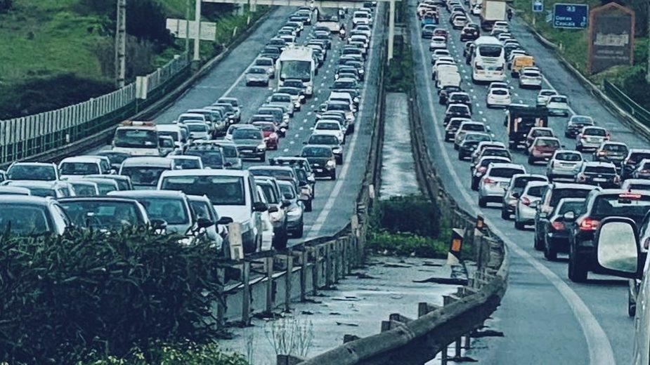 Restrições circulação