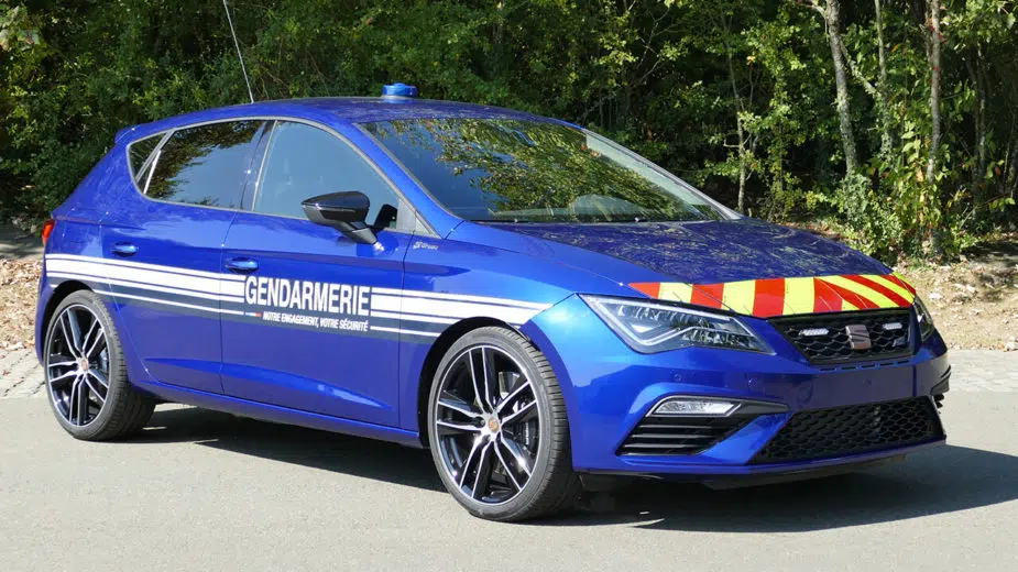 SEAT Leon Cupra