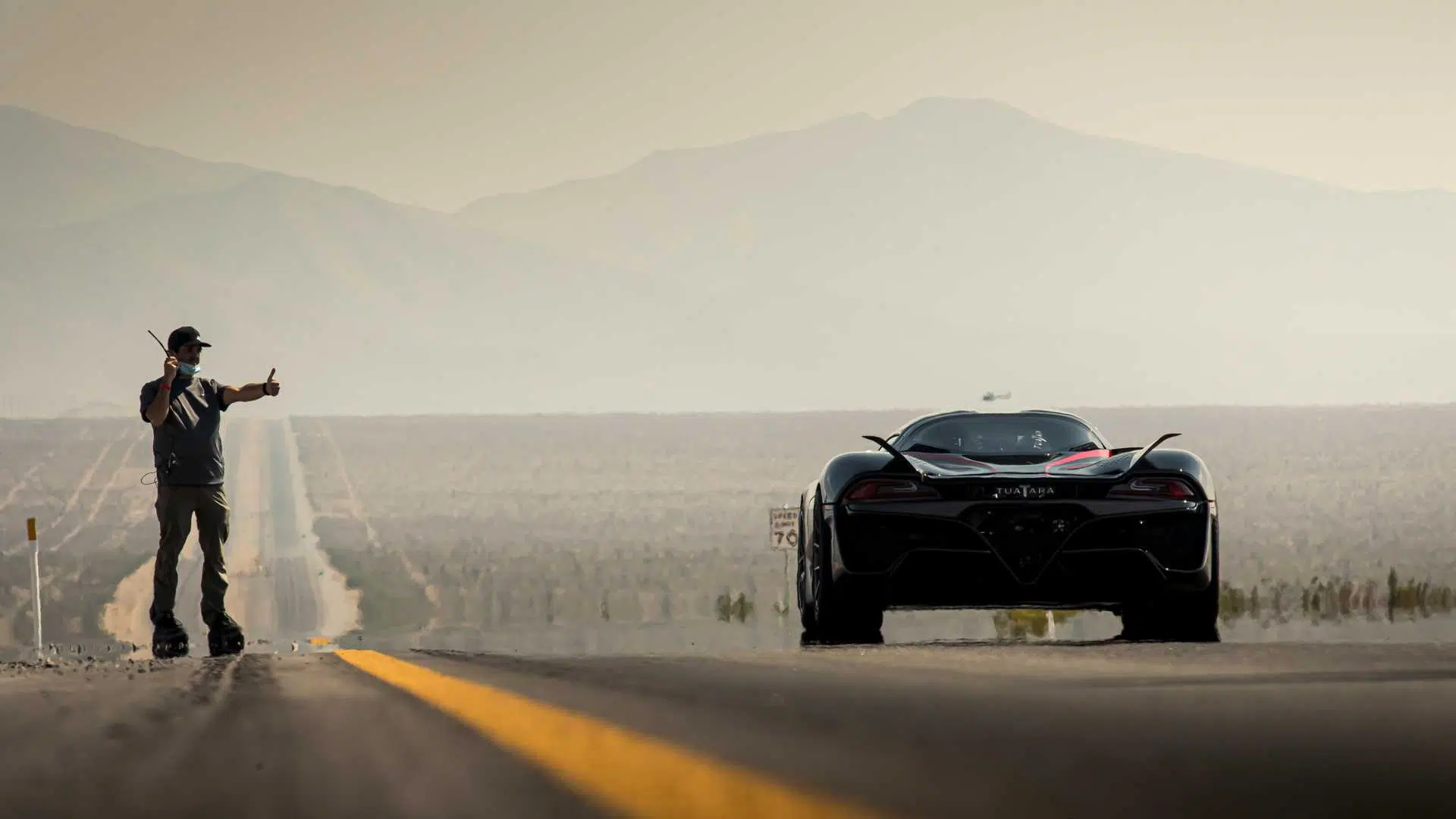 carro mais rápido do mundo