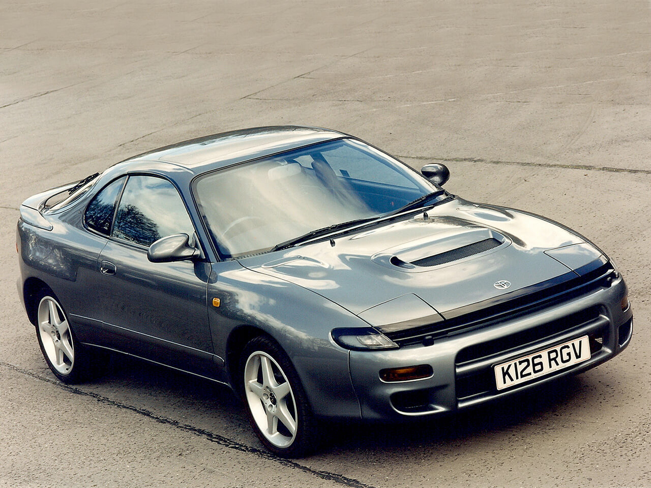 Toyota Celica GT Four ST185