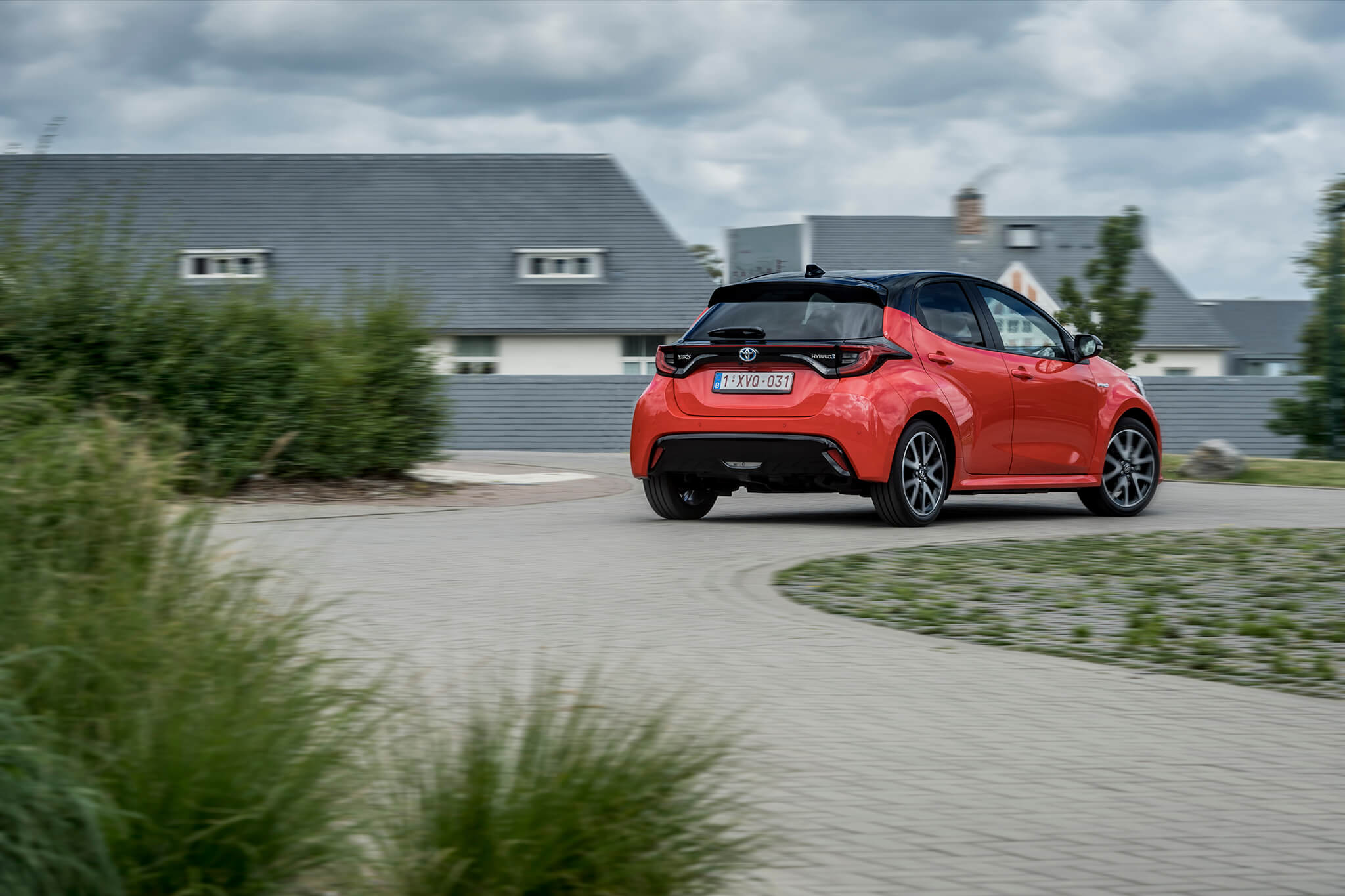 Toyota Yaris Hybrid 2020