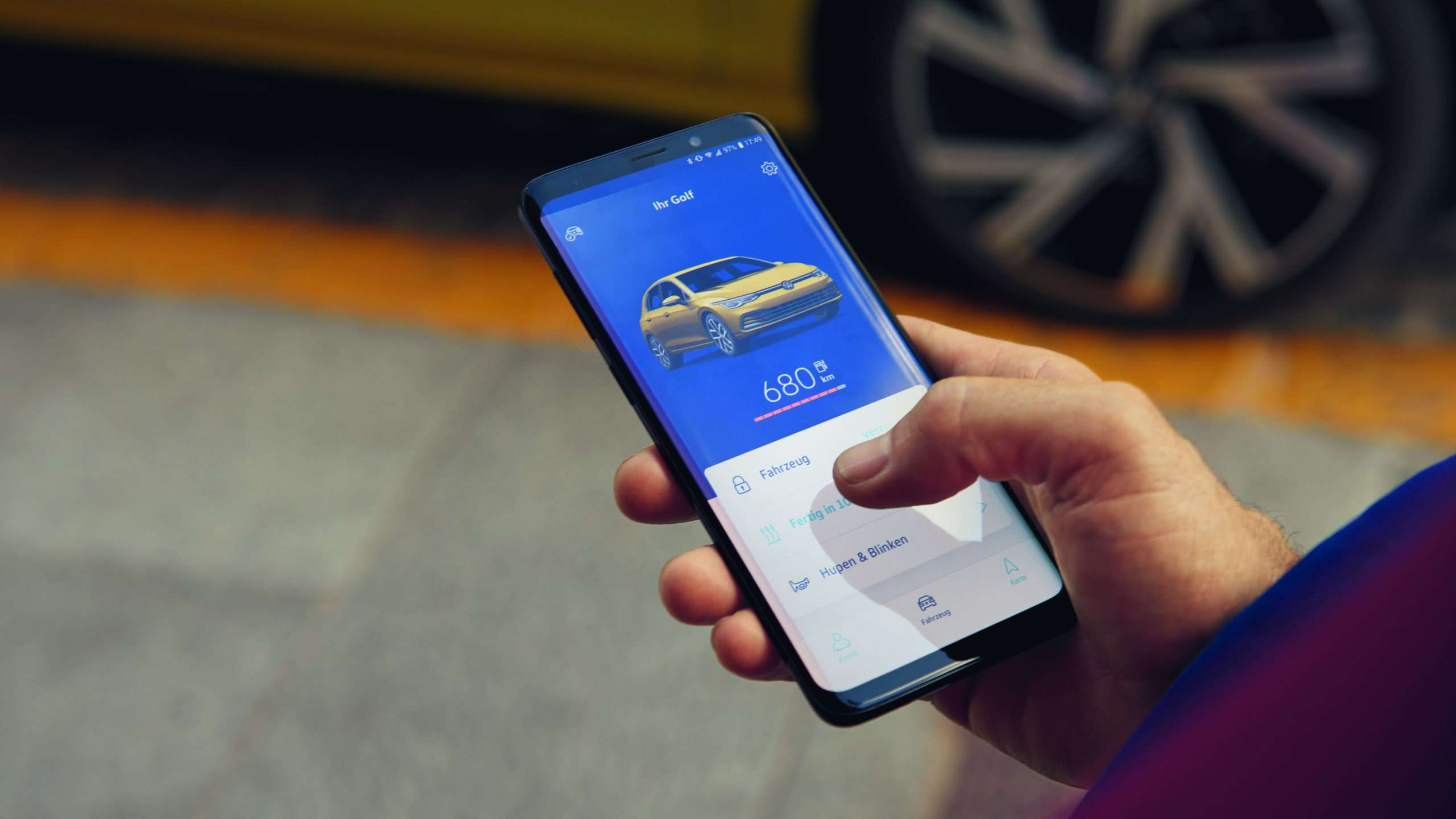 weconnect volkswagen