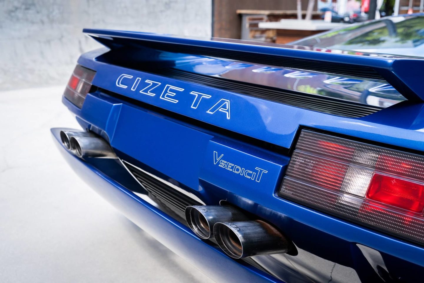 Cizeta moroder v16T