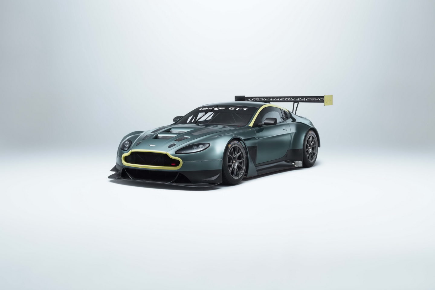 Aston Martin V12 Vantage GT3