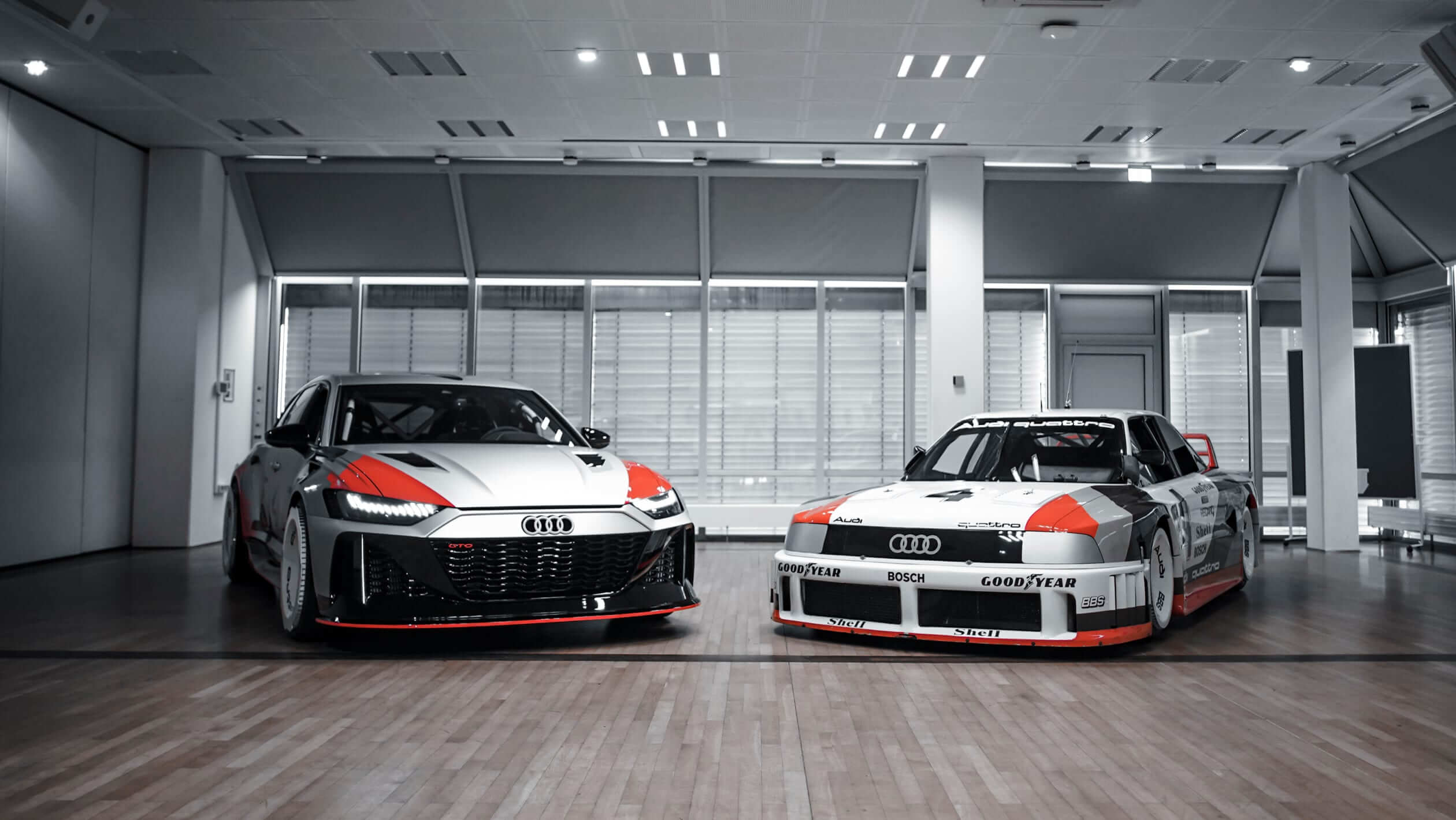 Audi RS 6 GTO