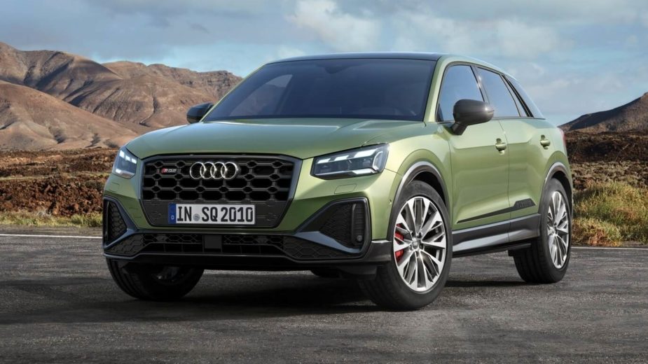 Audi SQ2