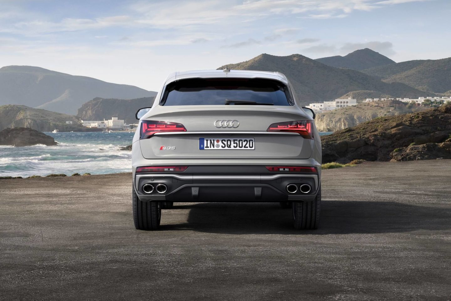 Audi SQ5 Sportback TDI