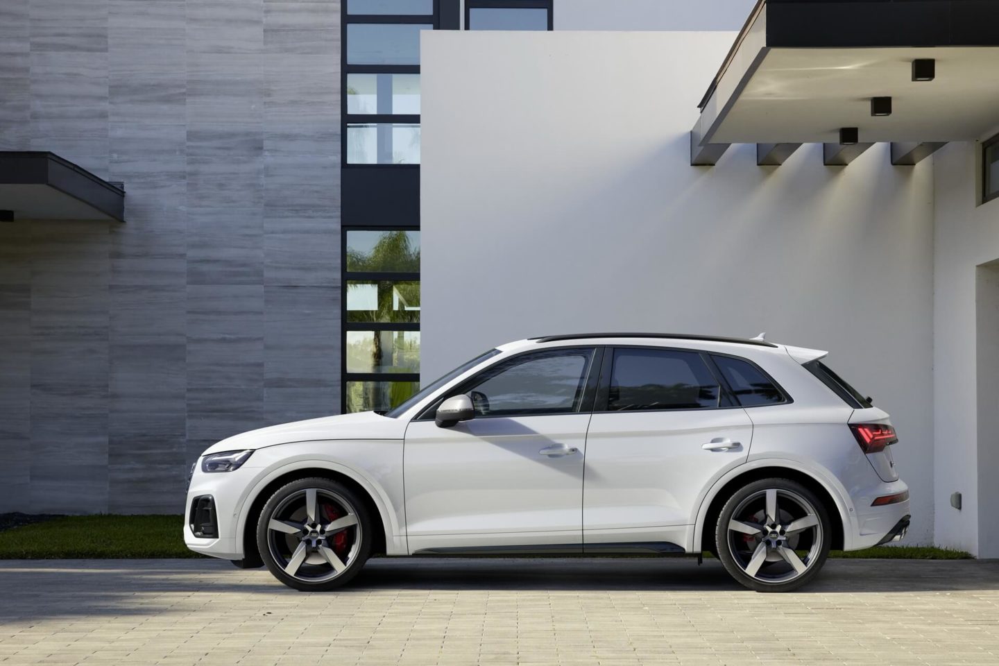 Audi SQ5 TDI