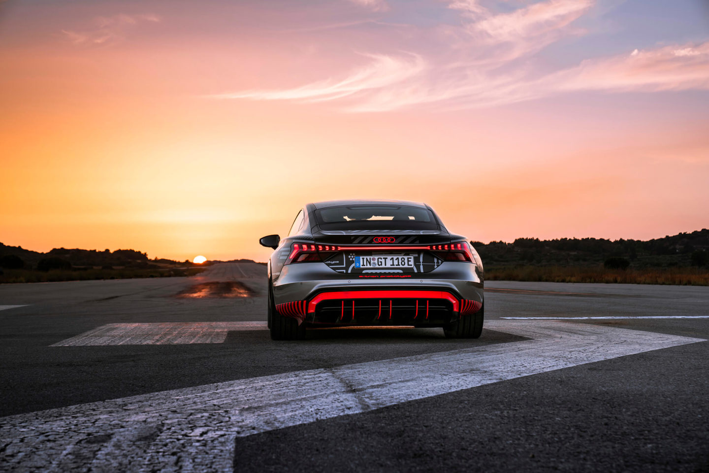 Audi RS e-tron GT