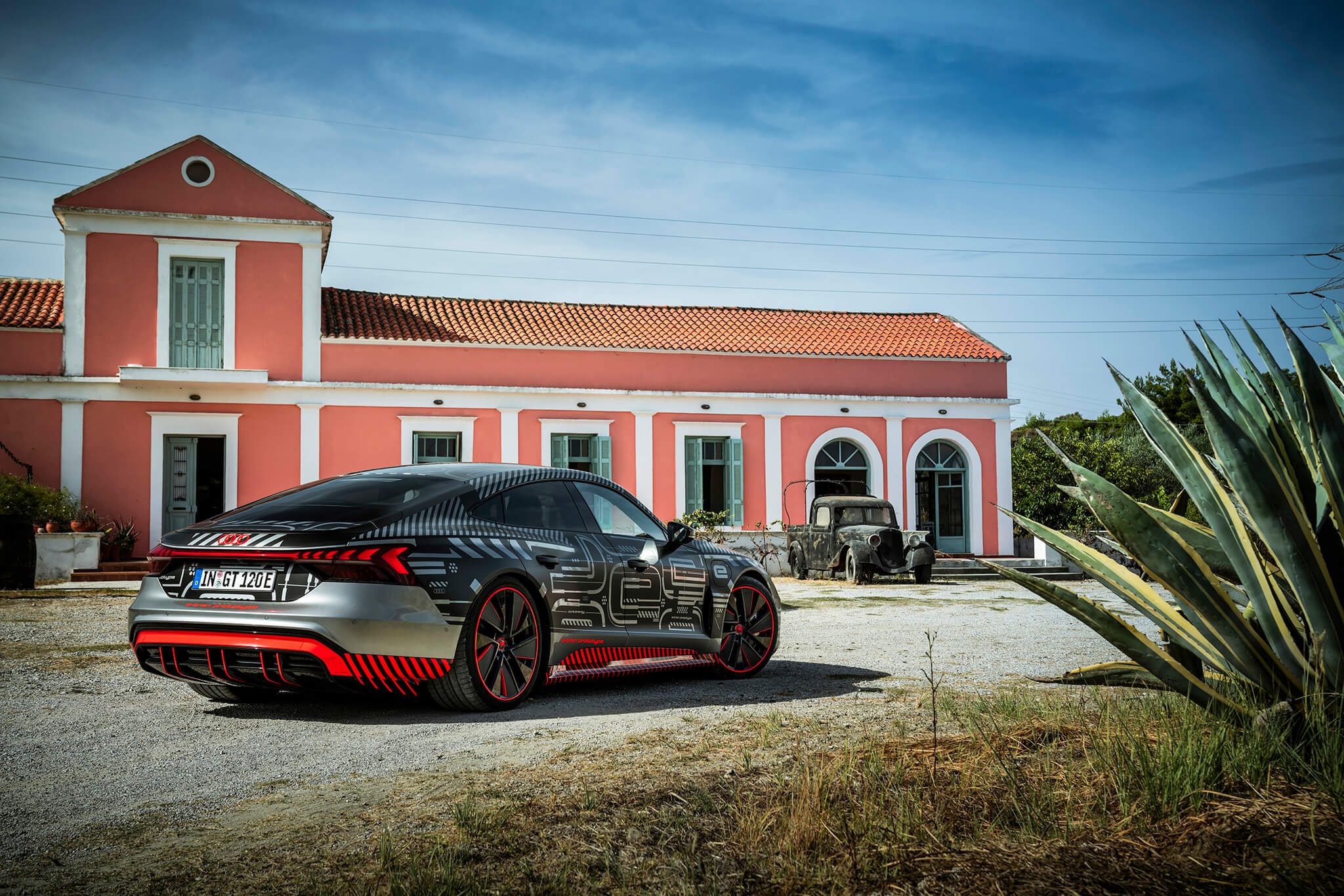 Audi RS e-tron GT