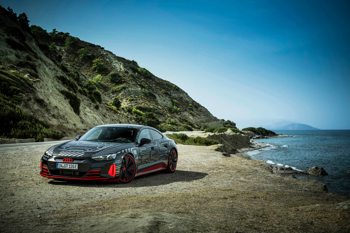 Audi RS e-tron GT