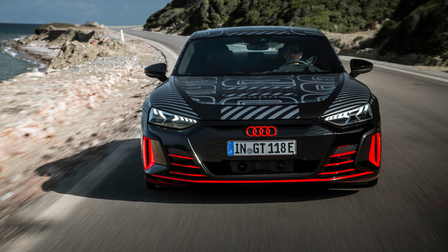 Audi RS e-tron GT