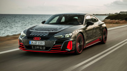 Audi RS-e-tron GT