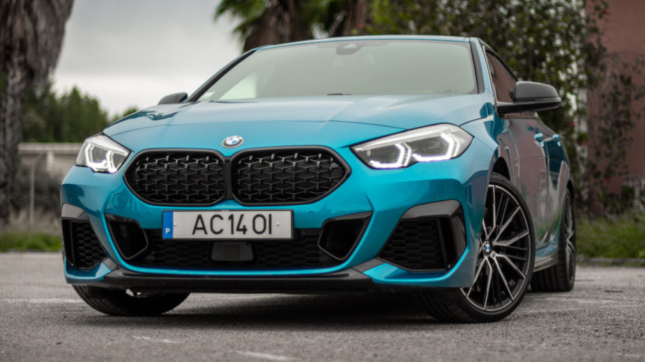 BMW M235i xDrive Gran Coupe