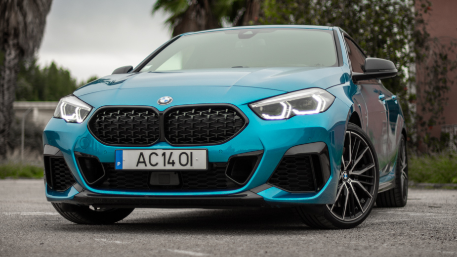 Senhor «certinho». Ao volante do BMW M235i xDrive Gran Coupé 306 cv