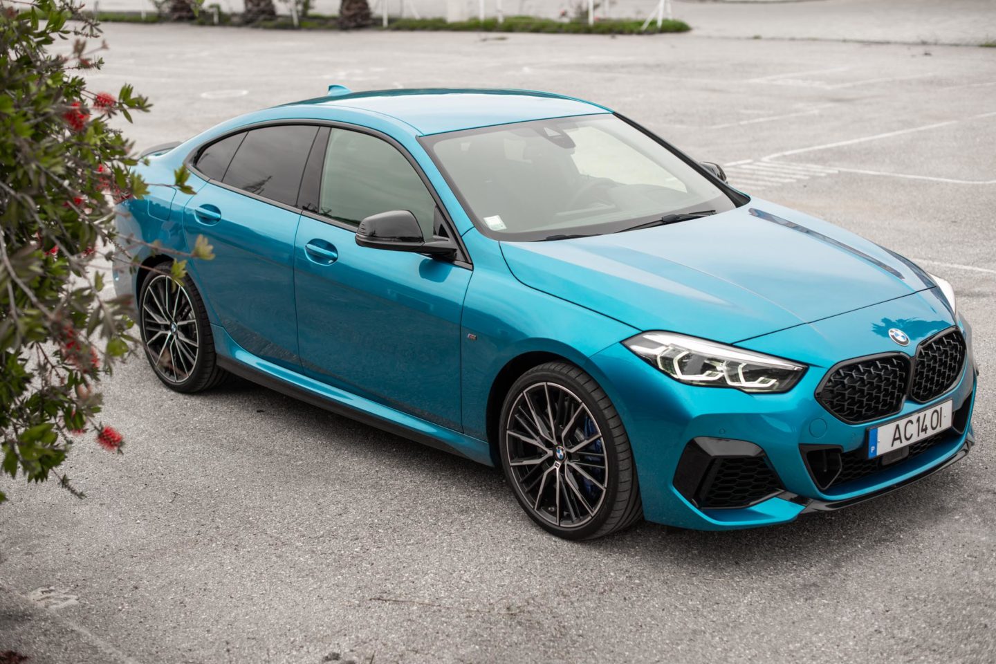 BMW M235i xDrive Gran Coupé