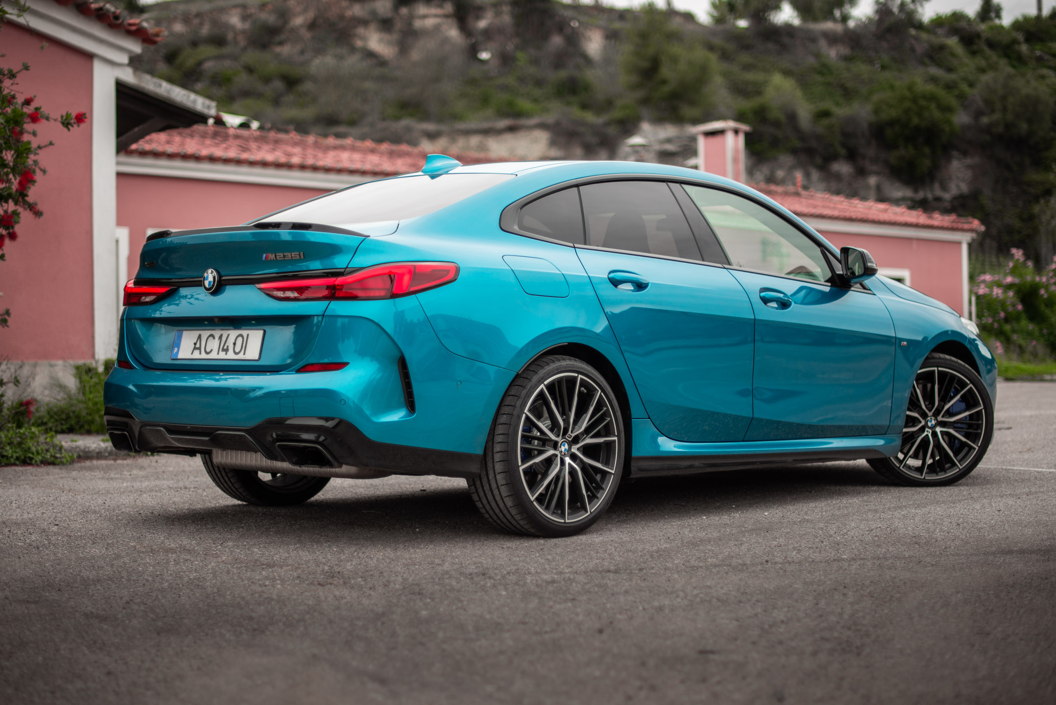 BMW M235i xDrive Gran Coupé