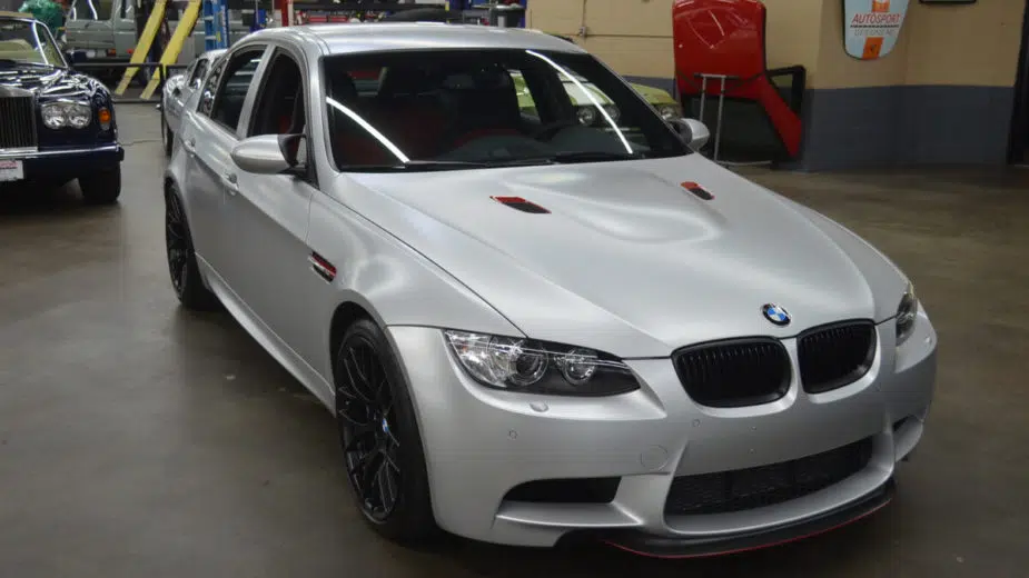 BMW M3 CRT