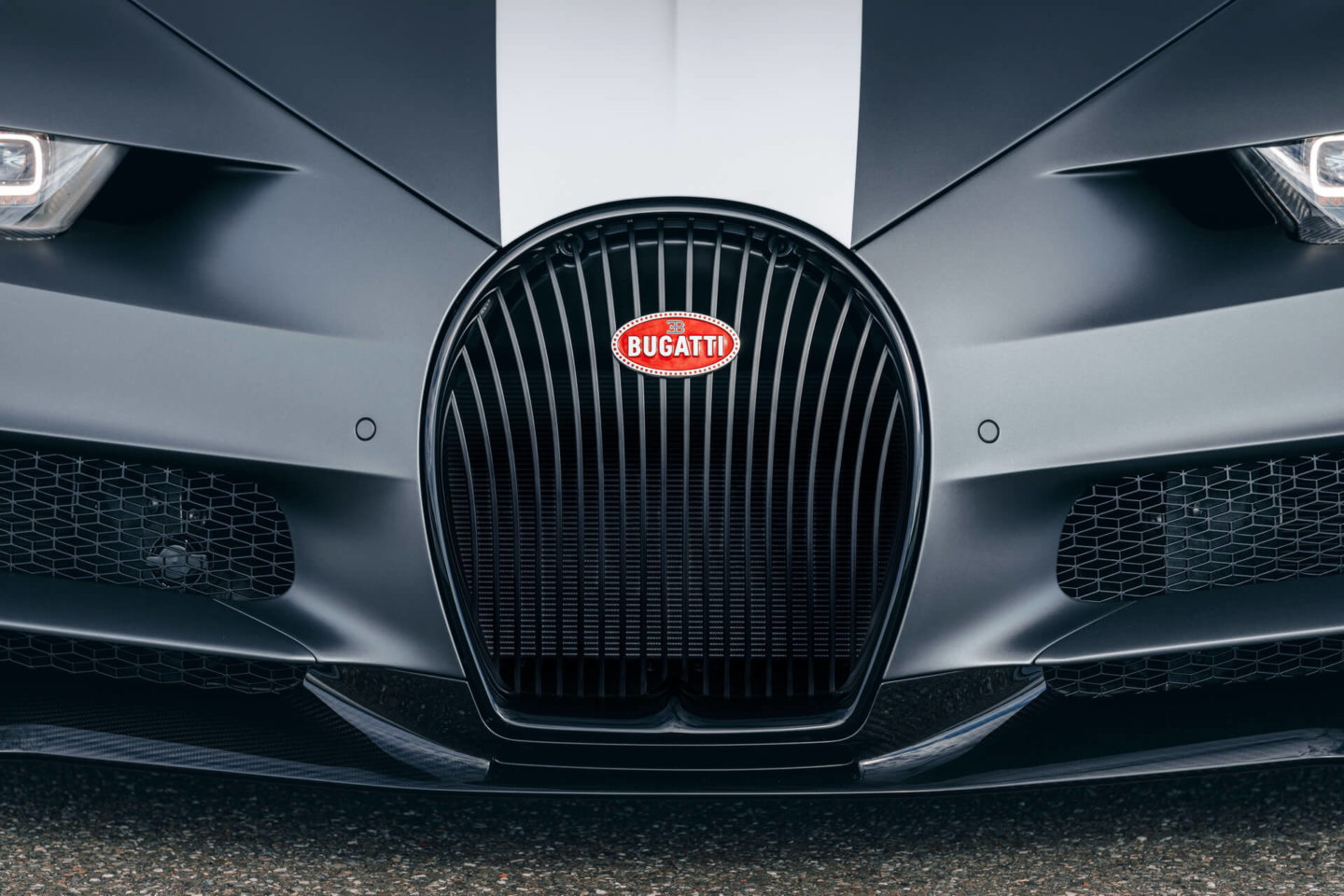 Bugatti Chiron Sport Les Legendes Du Ciel