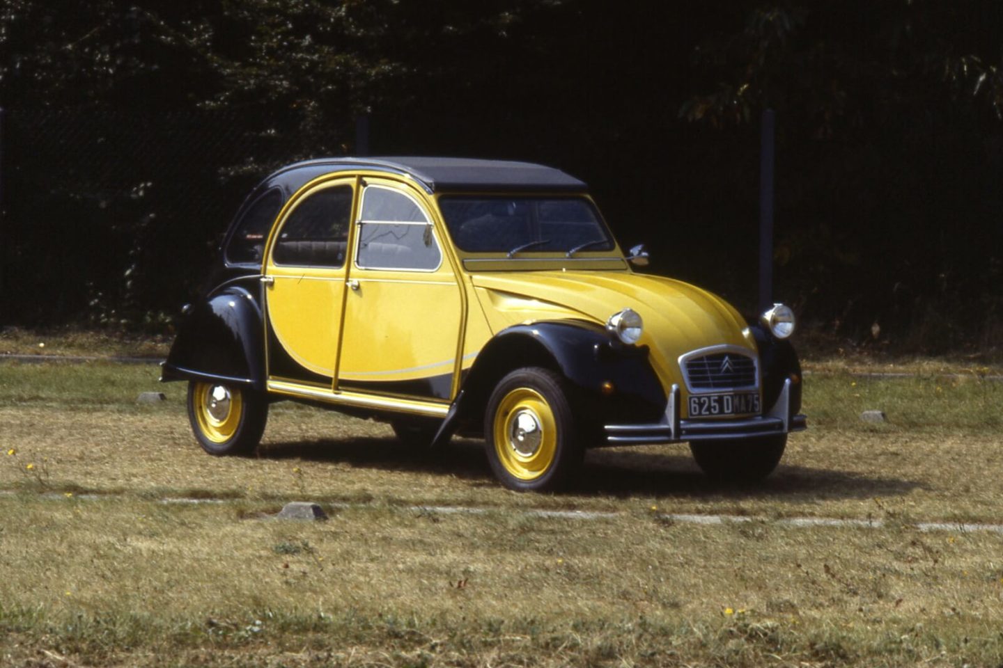 Citröen 2CV 6 Charleston