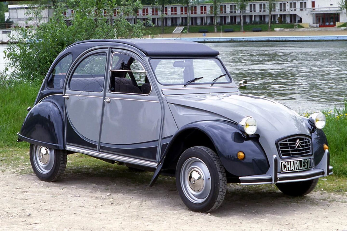 Citröen 2CV 6 Charleston