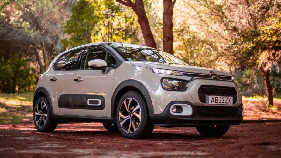 Citroën C3 1.2 PureTech 83 Shine