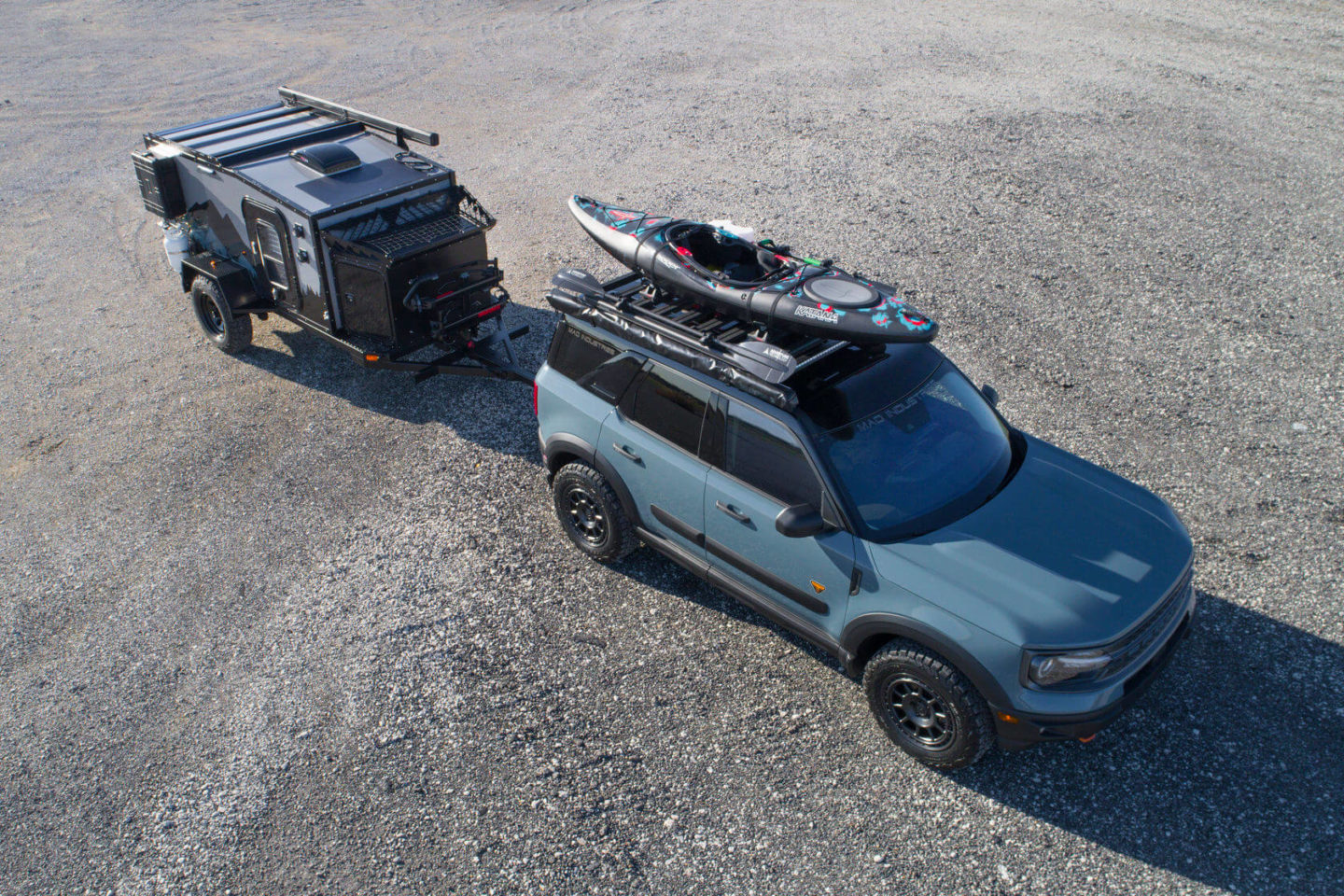 Ford Bronco Sport SEMA