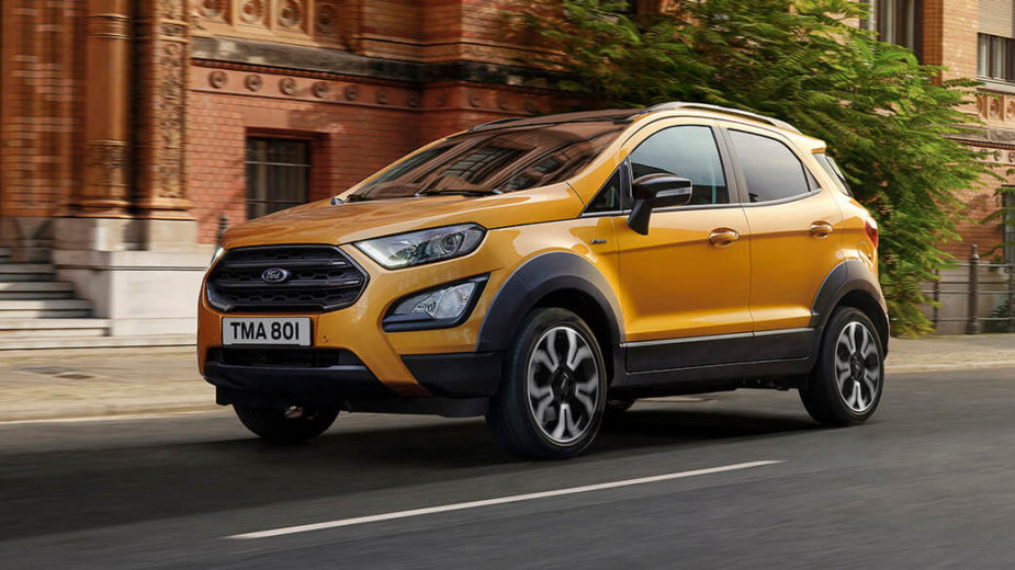 Ford EcoSport Active