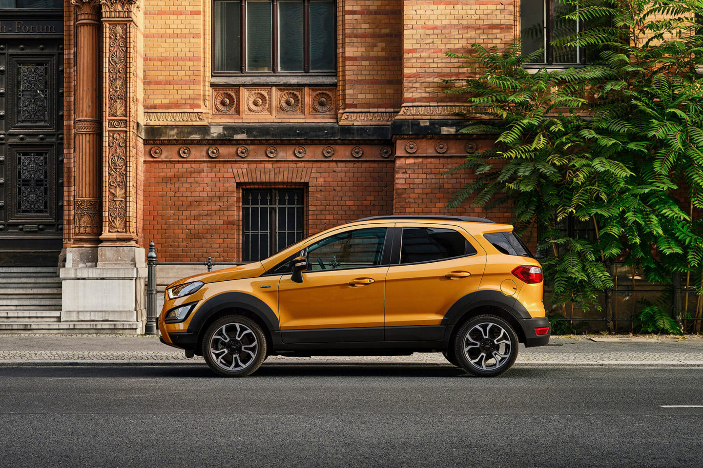 Ford EcoSport Active