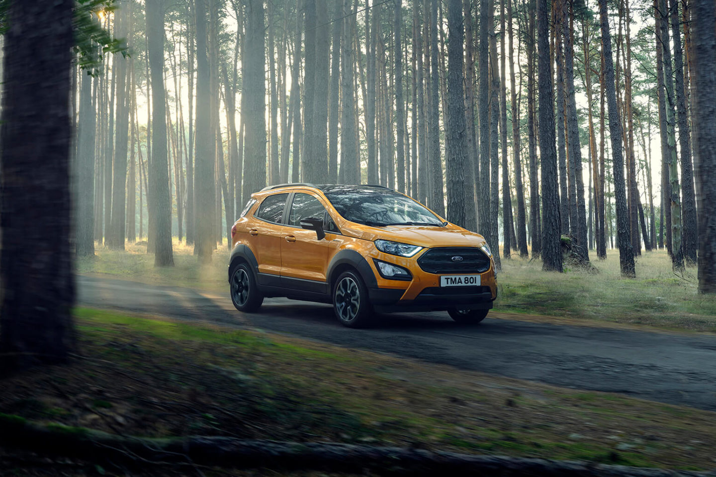 Ford EcoSport Active