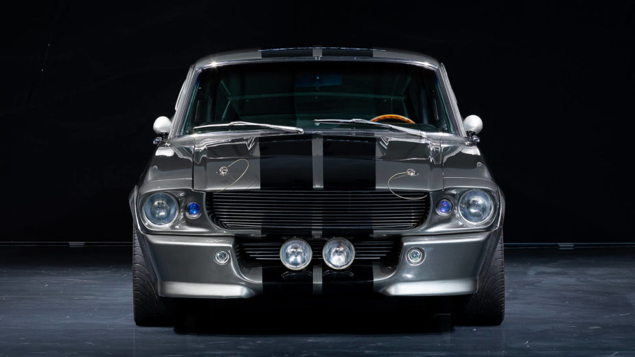 Ford Mustang Shelby GT500 Eleanor