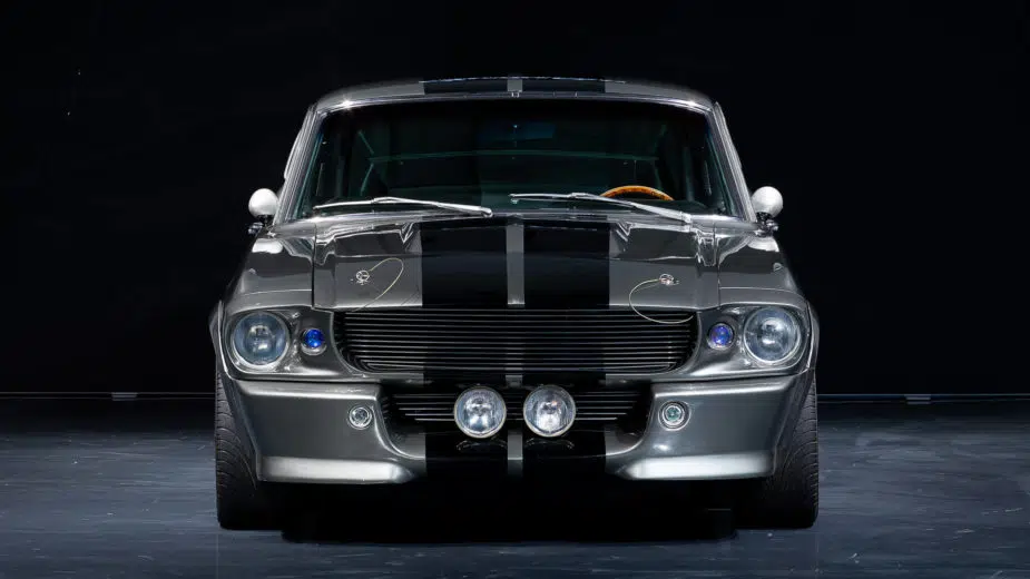 Ford Mustang Shelby GT500 Eleanor