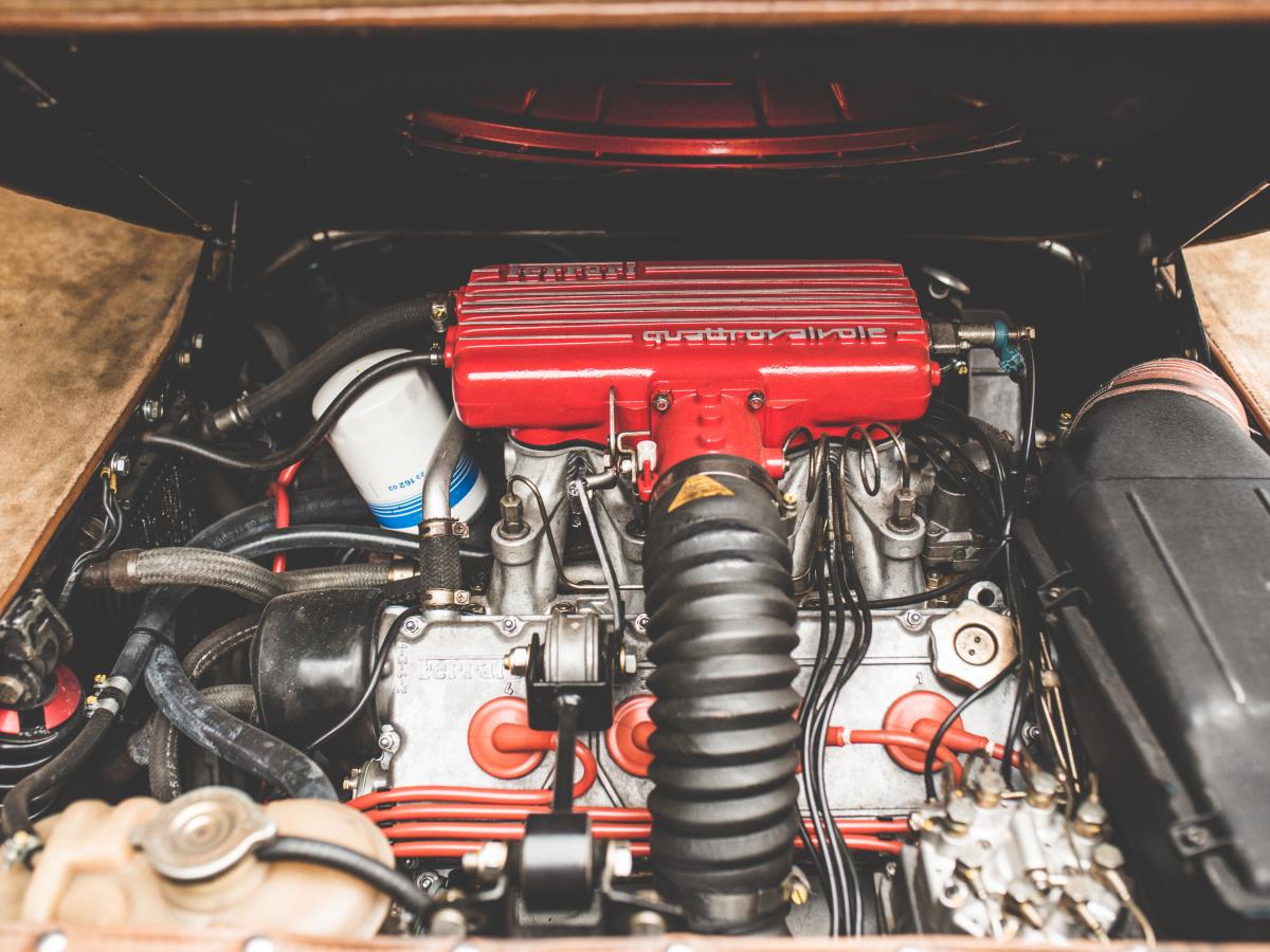 Ferrari V8